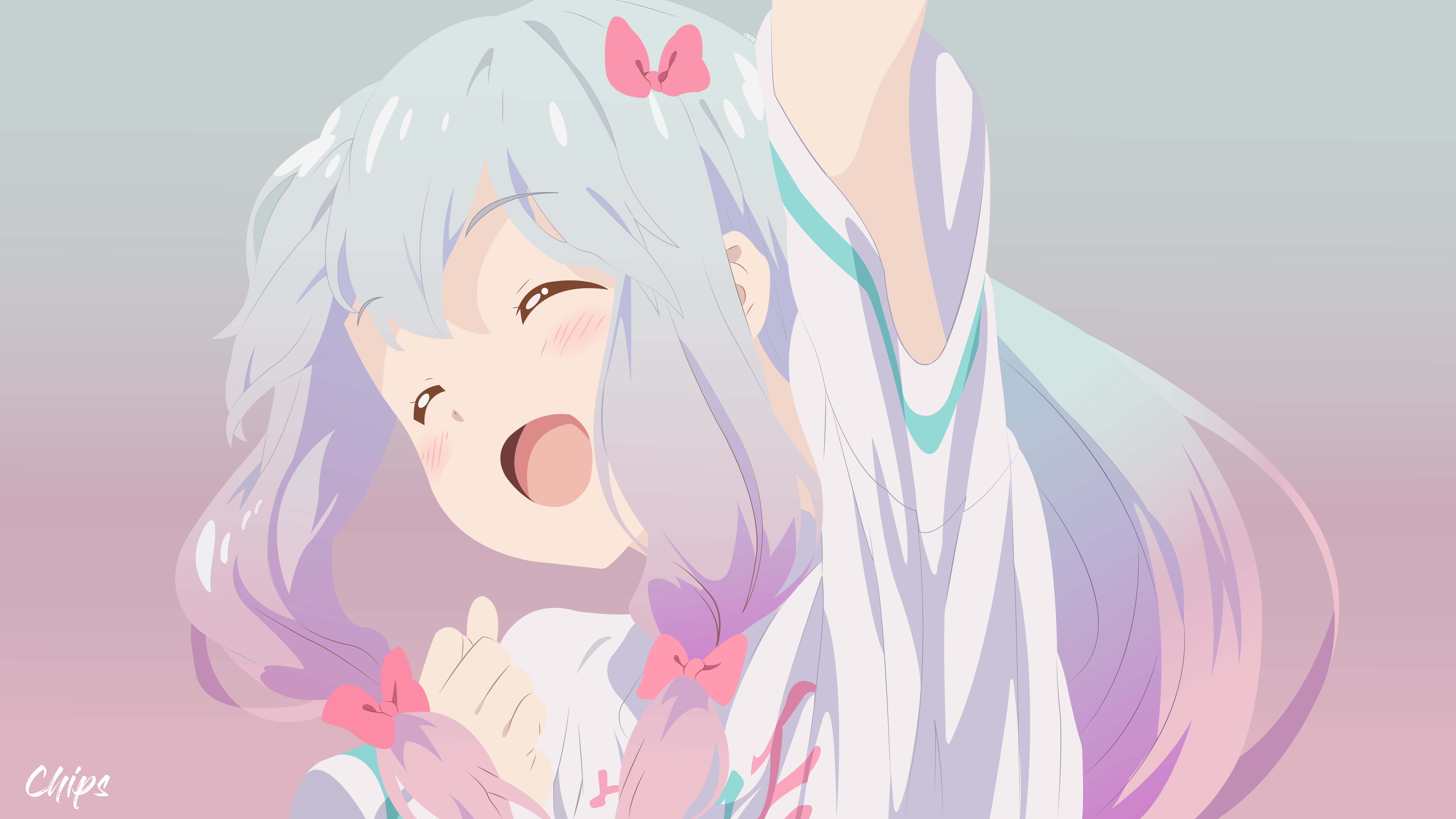 埃罗芒阿老师 和泉雾纱 izumi sagiri