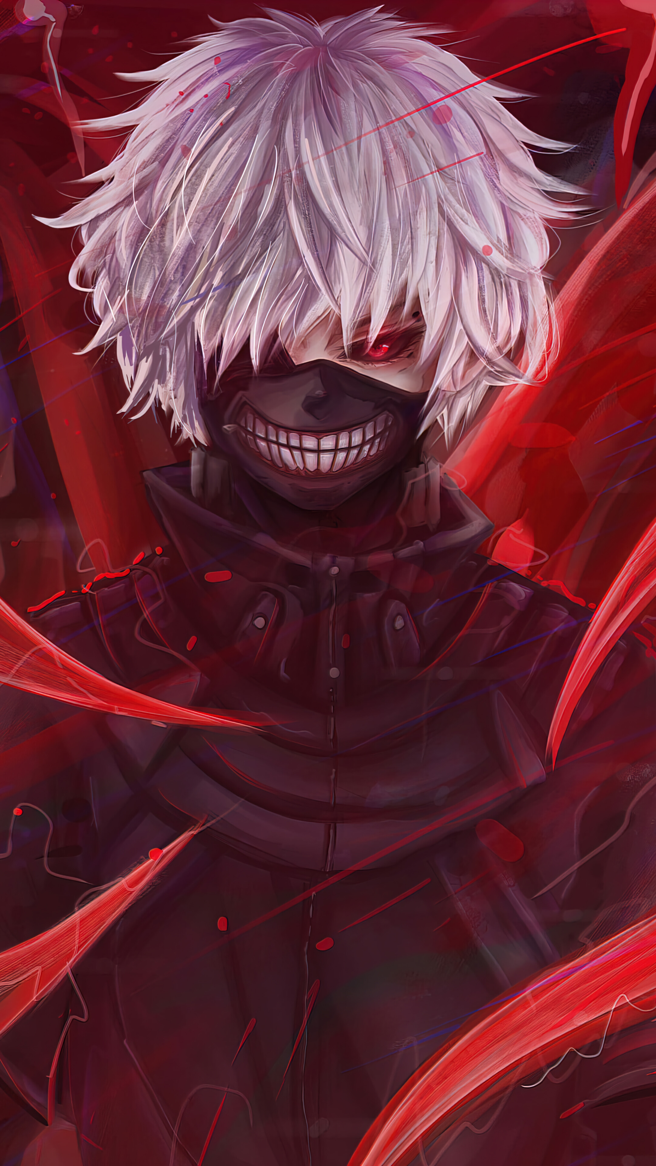 东京喰种 东京食尸鬼 tokyo ghoul 金木研 kaneki 手机壁纸