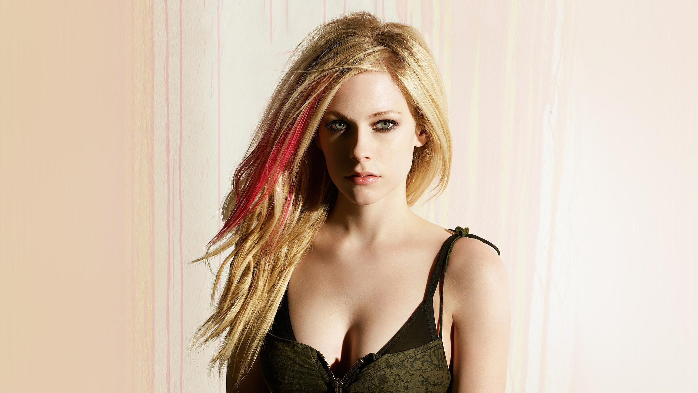 艾薇儿·拉维尼 Avril Ramona Lavigne 4K壁纸