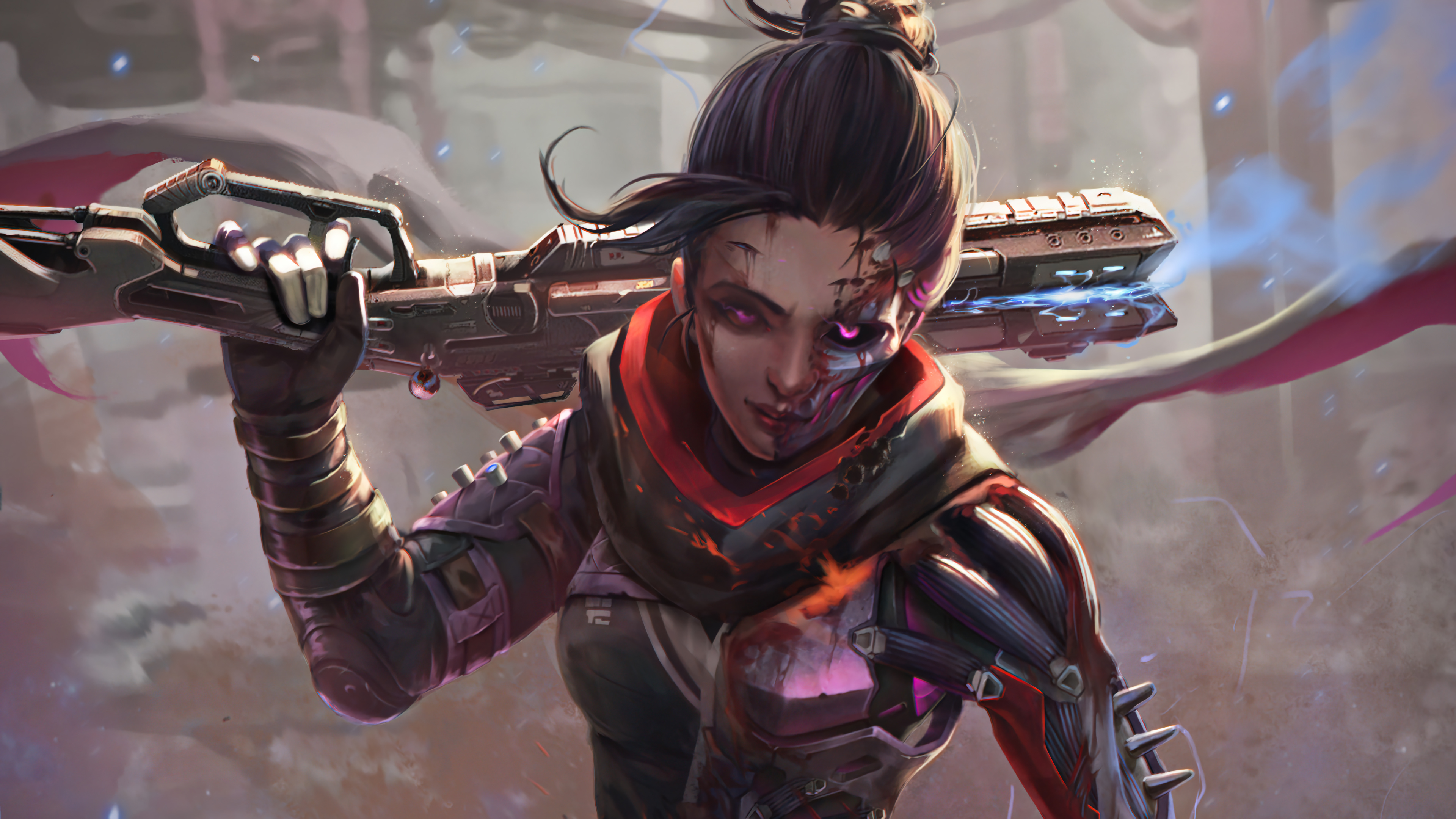 apex英雄 apex legends 4k壁纸